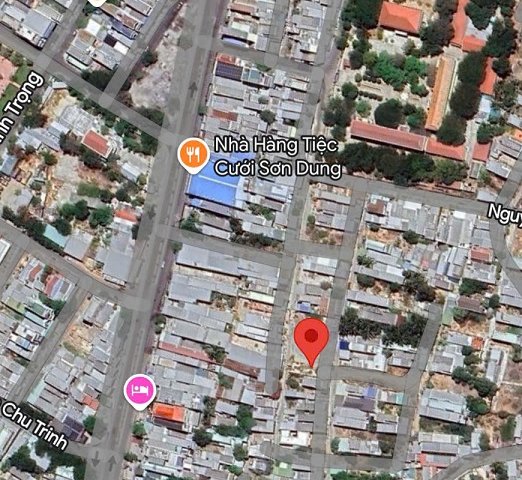 Chính chủ cần bán lô đất 3 mặt tiền nằm ngay trung tâm thị trấn Liên Hương, Huyện Tuy Phong, Tỉnh Bình Thuận