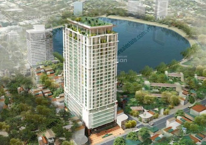 Chính chủ cần bán Chung cư cao cấp mặt phố Núi Trúc  dự án The Lancaster Núi Trúc, Giảng Võ, Ba Đình