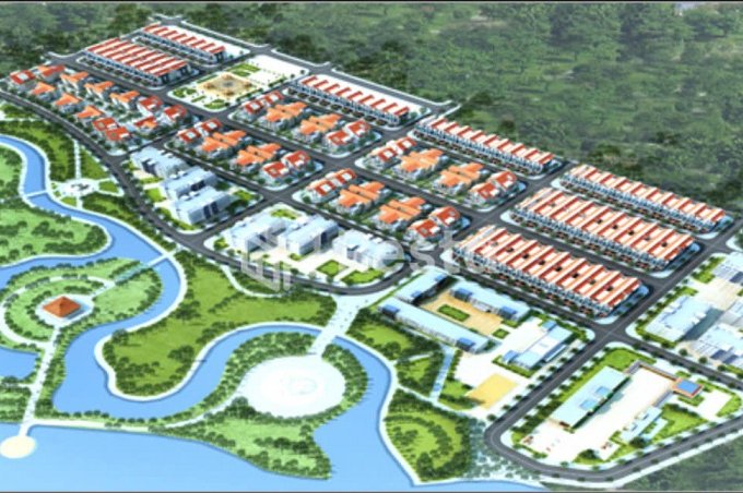 Cần vốn - Bán nhanh mảnh đất nền 154m2 - Tại dự án Diamond Park - Mê Linh.