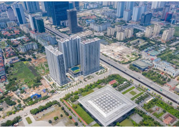 Cần bán nhanh Shophouse Vinhome West Point 55m2 đang cho ngân hàng thuê