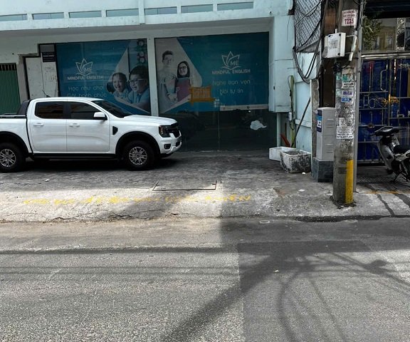 Cho thuê Mặt Bằng Trệt và Lầu 1 kinh doanh ở Lý Thường Kiệt Quận 11