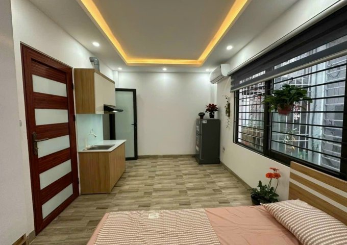 Bán nhà 7 tầng cạnh đại học Công Nghiệp Hà Nội. Thiết kế 21 căn hộ dòng tiền. Lh0986732688