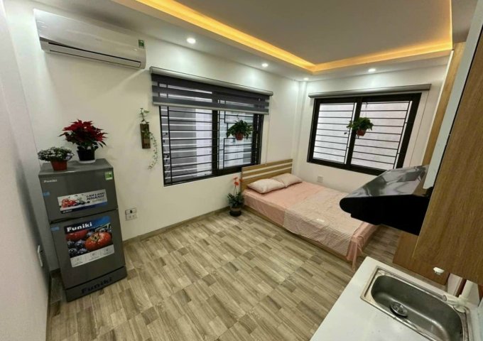 Bán nhà 7 tầng cạnh đại học Công Nghiệp Hà Nội. Thiết kế 21 căn hộ dòng tiền. Lh0986732688