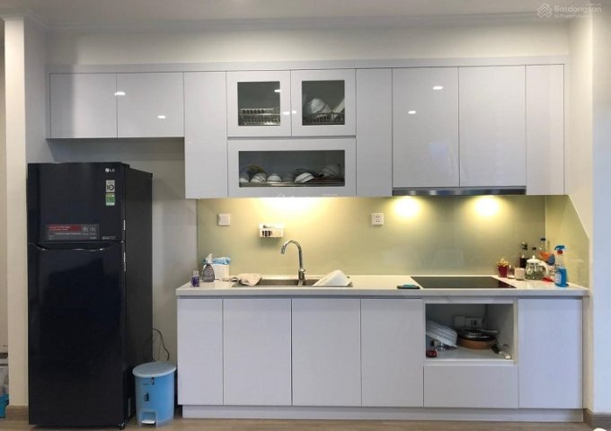 Căn hộ chung cư T10 toà SC hướng ra nhìn ra Ngân hàng Vietcombank - Ngân hàng lớn nhất Việt Nam.