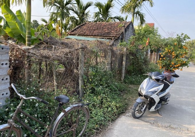 Đất sổ đỏ 400m2 Đội 6, xã Yên Phú - Ý Yên- Nam Định