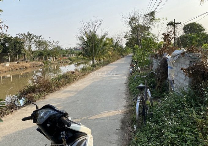 Đất sổ đỏ 400m2 Đội 6, xã Yên Phú - Ý Yên- Nam Định