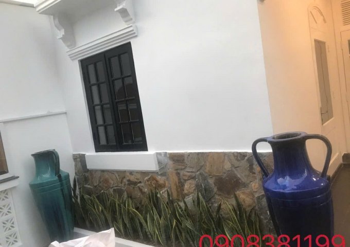 THUA LỖ CẦN TIỀN BÁN GẤP BIỆT THỰ KIẾN TRÚC PHÁP,ĐỘC LẠ ĐẸP HIẾM KHU VIP ,giáp Q1 TP Hồ Chí Minh