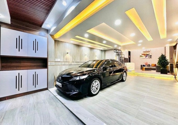 Siêu phẩm 310/4 đường Phạm Văn Chiêu phường 9 GV  full nội thất vip