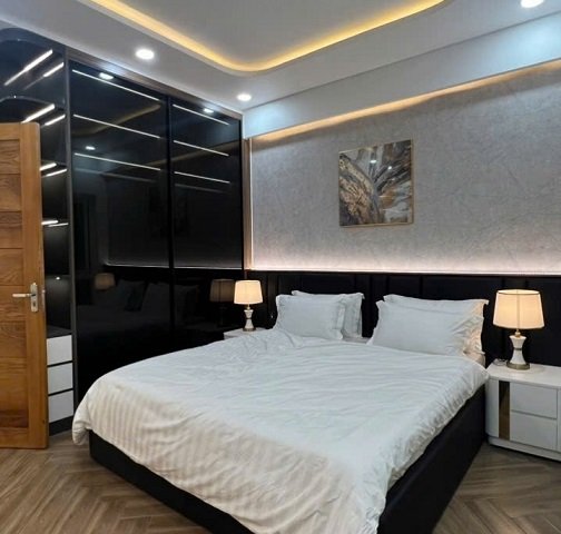 Siêu phẩm 310/4 đường Phạm Văn Chiêu phường 9 GV  full nội thất vip