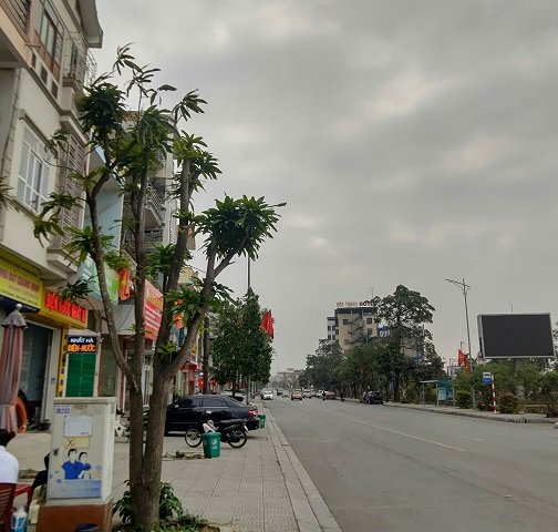 Chính chủ cần cho thuê nhà nguyên căn ngay mặt đường  Trần Nhân Tông thích hợp kinh doanh buôn bán mở văn phòng