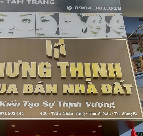 Chính chủ cần cho thuê nhà nguyên căn ngay mặt đường  Trần Nhân Tông thích hợp kinh doanh buôn bán mở văn phòng