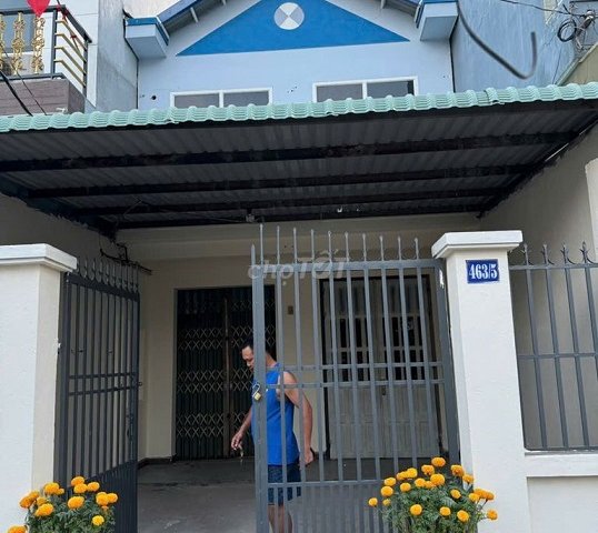 Cho thuê nhà nguyên căn KP Tân Hoà, Phường Đông Hoà, TP Dĩ An.