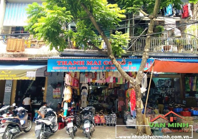 Bán hoặc cho thuê nhà mặt đường số 160 Phan Bội Châu- Hồng Bàng- Hải Phòng