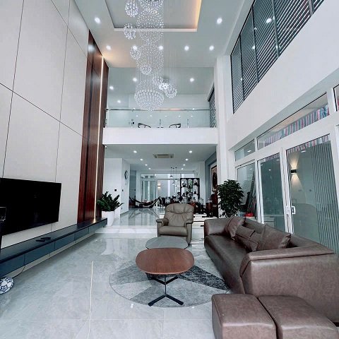 CẦN BÁN BIỆT THỰ LÀNG ĐẠI HỌC, GIÁ TỐT TẠI NHÀ BÈ - HỒ CHÍ MINH