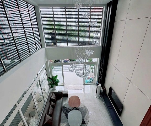 CẦN BÁN BIỆT THỰ LÀNG ĐẠI HỌC, GIÁ TỐT TẠI NHÀ BÈ - HỒ CHÍ MINH