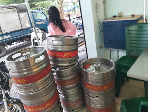 MỞ ĐIỂM BÁN BIA HƠI, BIA TƯƠI HÀ NỘI - KHỞI NGHIỆP KHÔNG CẦN BỎ VỐN CHỈ CẦN CÓ MẶT BẰNG