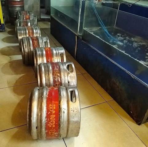 MỞ ĐIỂM BÁN BIA HƠI, BIA TƯƠI HÀ NỘI - KHỞI NGHIỆP KHÔNG CẦN BỎ VỐN CHỈ CẦN CÓ MẶT BẰNG