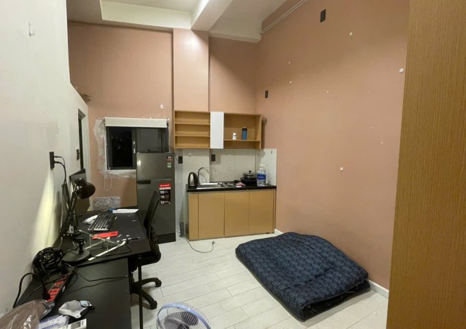 Pass Phòng full nội thất tại Taki Apartment Lê Quang Định. P7. Bình Thạnh