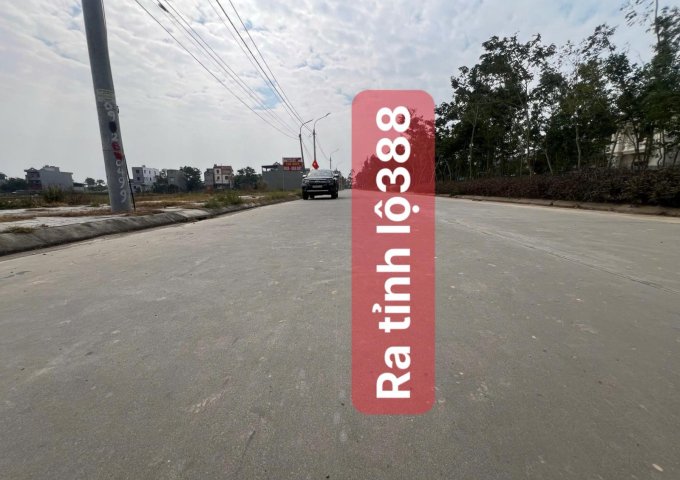 Chính chủ cần bán lô đất 100m2 thôn Lũng xã Thạch lỗi huyện Cẩm Giàng Hải Dương