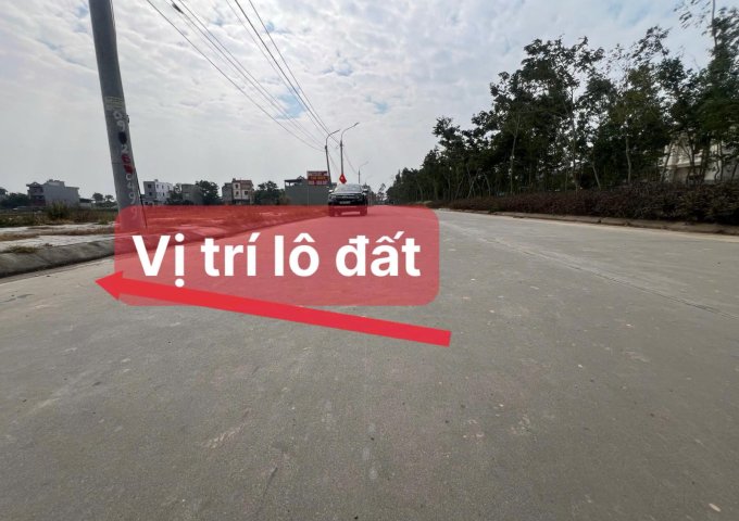 Chính chủ cần bán lô đất 100m2 thôn Lũng xã Thạch lỗi huyện Cẩm Giàng Hải Dương