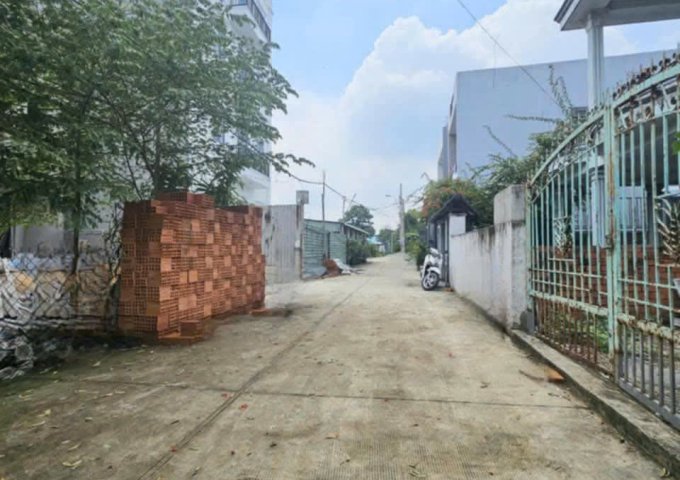 Chính chủ cần bán Đất thổ cư đường Giác Đạo. Trung Chánh. Hóc Môn