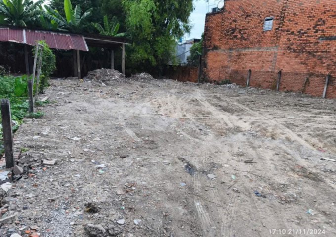 Chính chủ cần bán Đất thổ cư đường Giác Đạo. Trung Chánh. Hóc Môn