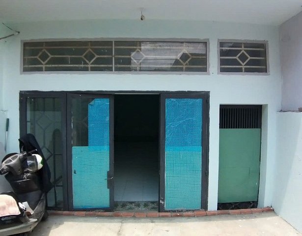 Chính chủ cho thuê nhà mặt tiền tại đường nối Ba Tơ – Phạm Thế Hiển, Phường 7, Quận 8