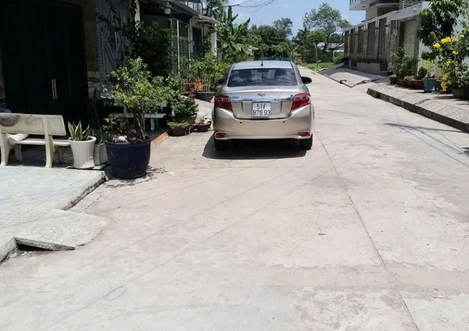 Chính chủ cho thuê nhà mặt tiền tại đường nối Ba Tơ – Phạm Thế Hiển, Phường 7, Quận 8