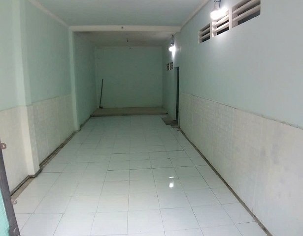 Chính chủ cho thuê nhà mặt tiền tại đường nối Ba Tơ – Phạm Thế Hiển, Phường 7, Quận 8