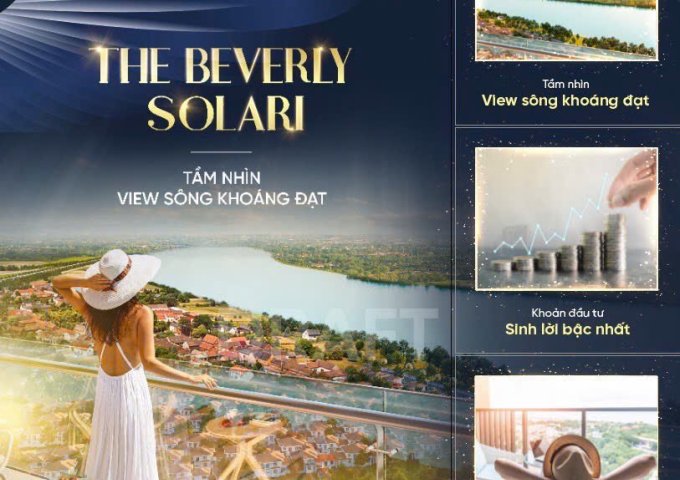 TỔNG QUAN DỰ ÁN -  Vinhomes Grand Park