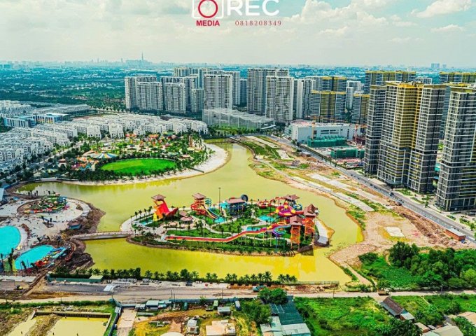 TỔNG QUAN DỰ ÁN -  Vinhomes Grand Park