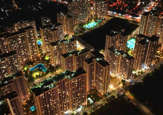 TỔNG QUAN DỰ ÁN -  Vinhomes Grand Park