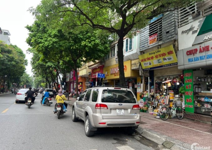 Bán gấp nhà 108m2 mặt phố Đức Giang-Long Biên-Kinh doanh đỉnh, chỉ 21 tỷ.