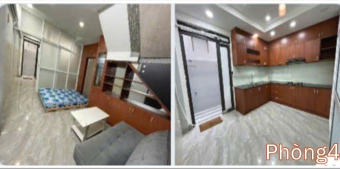 ♥️Chính chủ cho thuê 4 phòng từ 4-6 triệu, Bình Thạnh, HCM, 0773641223