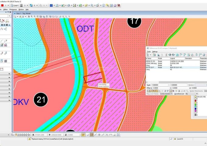 Chính chủ người Thái cần bán nhà đất 540m2