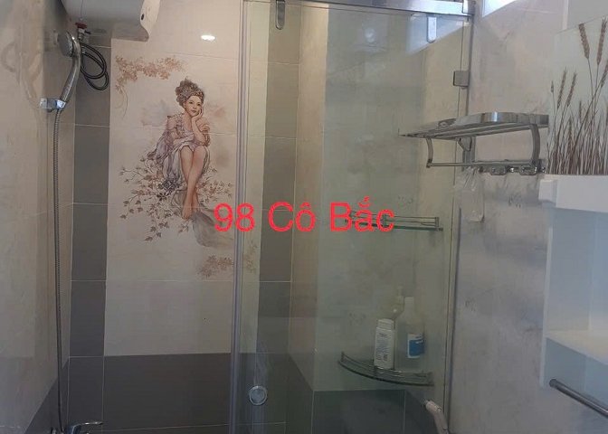 Cho thuê nhà mt 540 Lê Văn Sỹ, P14, Quận 3, HCM