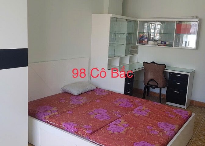 Cho thuê nhà mt 540 Lê Văn Sỹ, P14, Quận 3, HCM