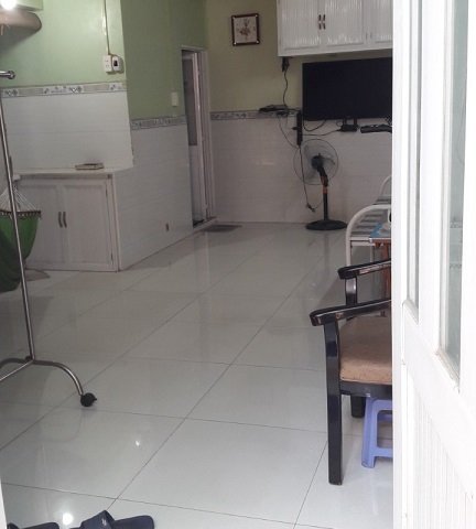 Bán nhà Mặt Tiền Huỳnh Văn Một - Tân Phú