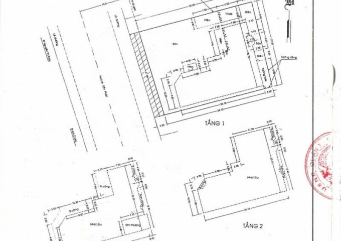 Định cư nước ngoài bán gấp mặt tiền Huỳnh Tấn Phát, quận 7, HCM