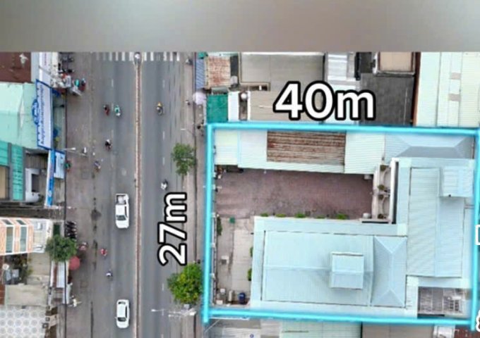 Định cư nước ngoài bán gấp mặt tiền Huỳnh Tấn Phát, quận 7, HCM