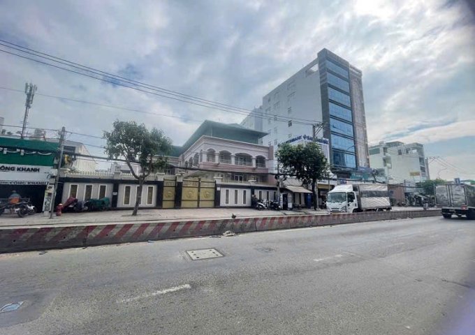 Bán gấp mặt tiền Huỳnh Tấn Phát, P Phú Thuận, quận 7, HCM chỉ 250 triệu/m2