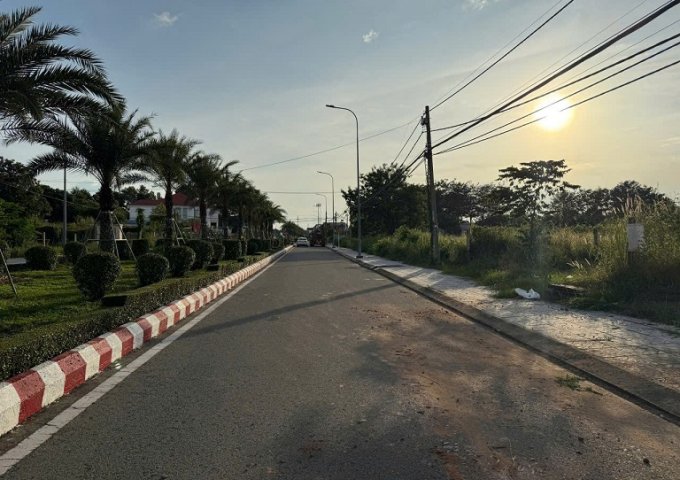 Bán Đất Khu VIP Đất Vàng Trung Tâm Thành Phố Tại KP1 - Phường 3 - TP. Tây Ninh