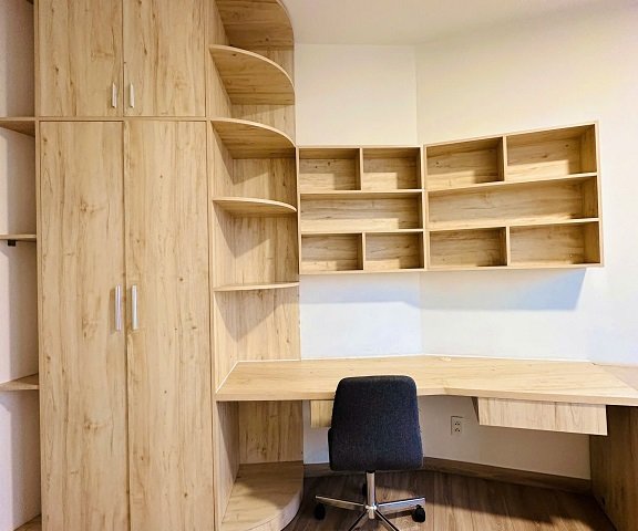 Cho Thuê Căn Hộ Compass One Chánh nghĩa TẦNG CAO 2PN 2WC 80m2- Full nội thất