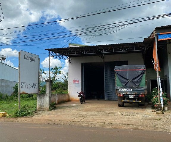 Đất Mặt tiền đường Y Wang, xã Ea Kao, Buôn Ma Thuột, Đắk Lắk.