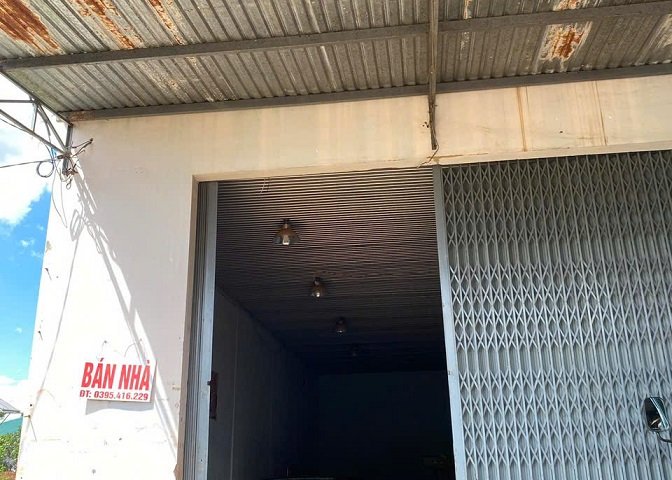 Đất Mặt tiền đường Y Wang, xã Ea Kao, Buôn Ma Thuột, Đắk Lắk.