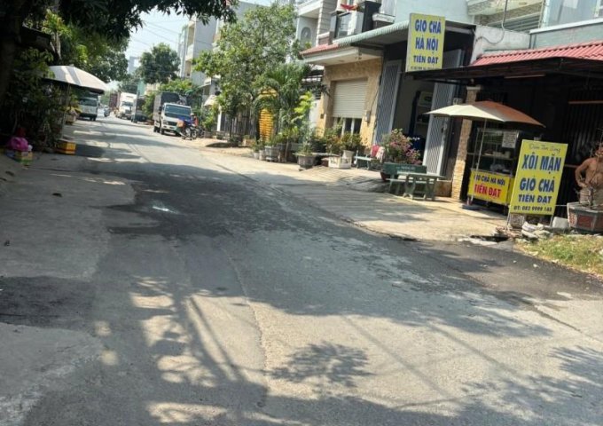 Bán nhà Mặt tiền Tiền Lân 9, Bà Điểm, Hóc môn, 72m2, giá 4 tỷ TL.