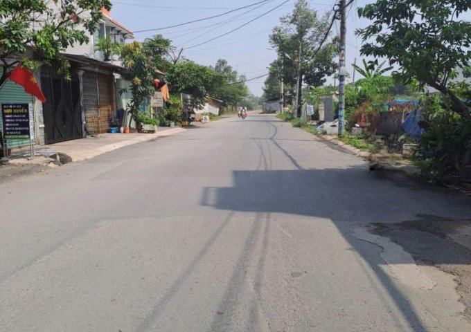 Bán nhà Mặt tiền Tiền Lân 9, Bà Điểm, Hóc môn, 72m2, giá 4 tỷ TL.