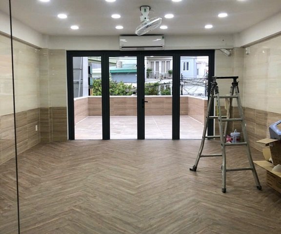 Cho thuê mặt bằng tại: 484H Đường Nơ Trang Long, Phường 13, Quận Bình Thạnh, Tp Hồ Chí Minh