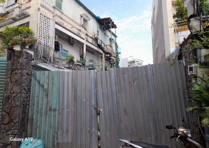 Bán nhanh lô đất đẹp , hẻm xe hơi thông 2 đầu 107/13 Đường Phạm Văn Hai, Tân Bình giá chỉ 18 tỷ