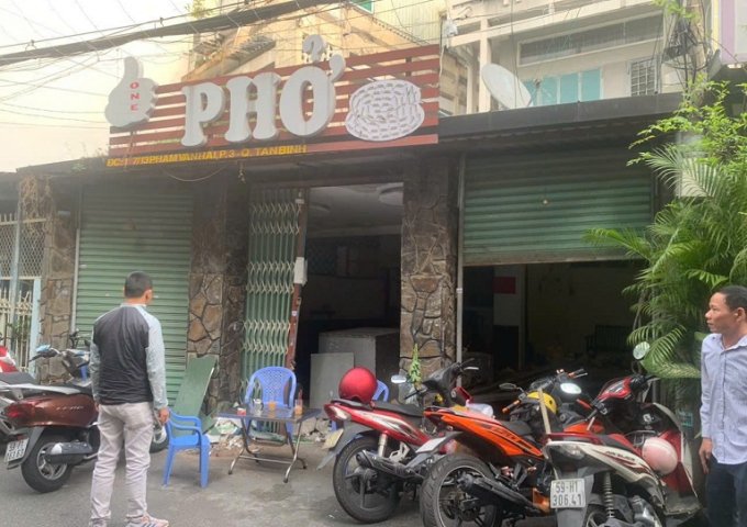 Bán nhanh lô đất đẹp , hẻm xe hơi thông 2 đầu 107/13 Đường Phạm Văn Hai, Tân Bình giá chỉ 18 tỷ